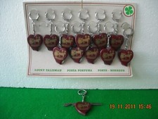 PORTACHIAVI A CUORE CARRETTINO