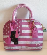 Y NOT? Borsa donna  "USA FUK"