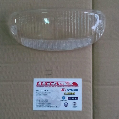 Rp242 plastica fanale - rp242/bi,