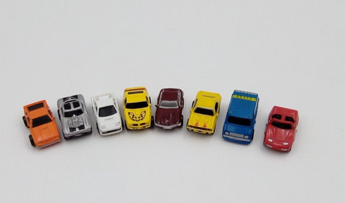 Lotto micro action car - action,