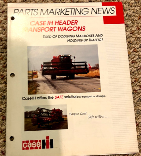 Brochure carri trasporto - brochure,