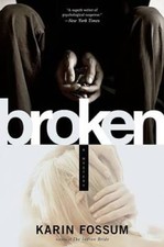 Broken hardcover by fossum - -,
