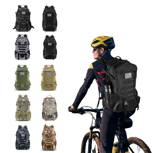 Zaino combattimento 30l 35l - zaino, 30l/35l