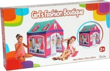 Tenda gioco per bambine