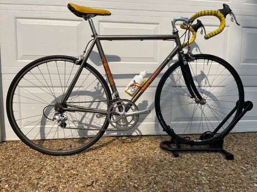 Eroica eddy merckx titanium - l'eroica,