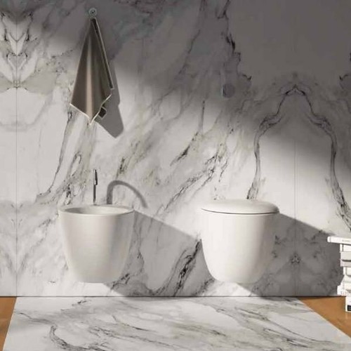 Sanitari bagno sospesi moderni - bagno,