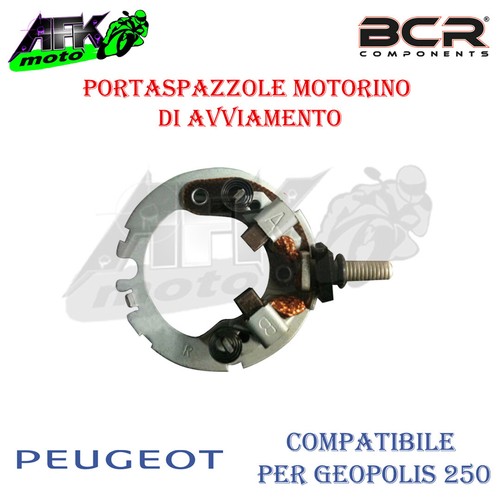 Portaspazzole motorino - portaspazzole,
