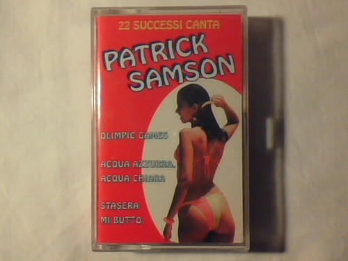 Patrick samson successi - patrick,