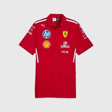 Maglia Scuderia Ferrari F1