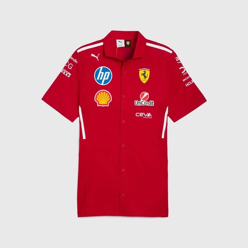 Maglia scuderia ferrari - scuderia, f1