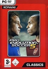 Pro Evolution Soccer 5 di