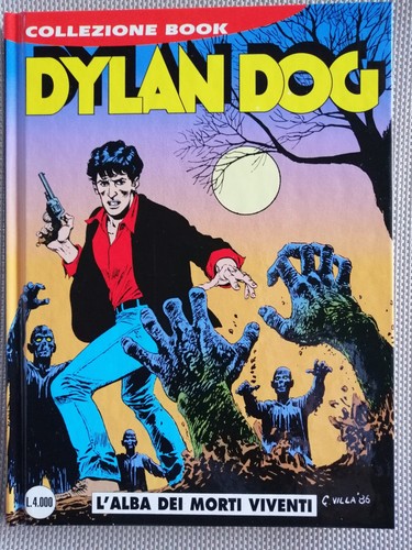 Dylan dog collezione book 1 - dog,
