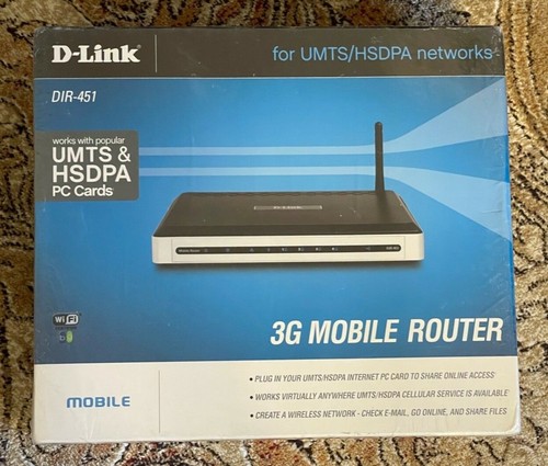 Link dir 451 - dir-451, router