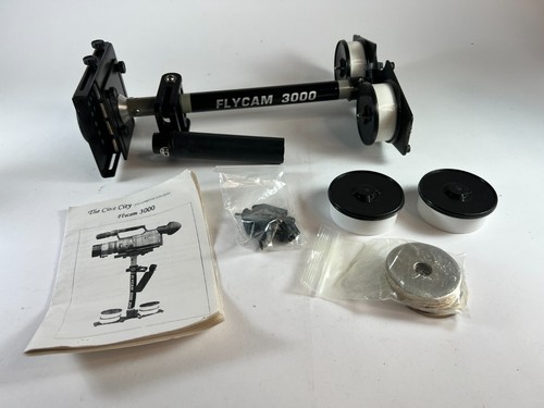 The cine city flycam 3000 - flycam,