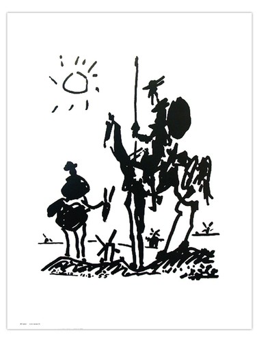 Stampa arte pablo - pablo, picasso