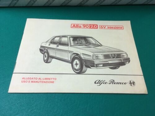 Alfa romeo libretto uso - libretto,