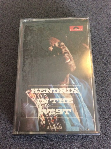 Jimi hendrix the west - the,
