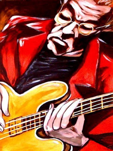 Jack casady print - casady,