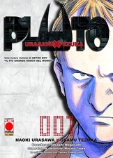 Pluto vari numeri - vari,