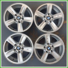 Cerchi in Lega BMW Serie 1 (E87) (dal 09/2004 al 03/2007) 16 pollici 16 7.0J