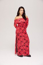 Maxi gonna donna Harper Yve