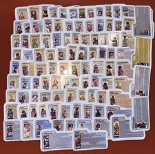 GI Joe File Cards Action