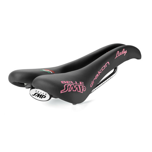 Sella smp drakon lady nera - sella,