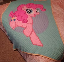 Coperta fatta a mano