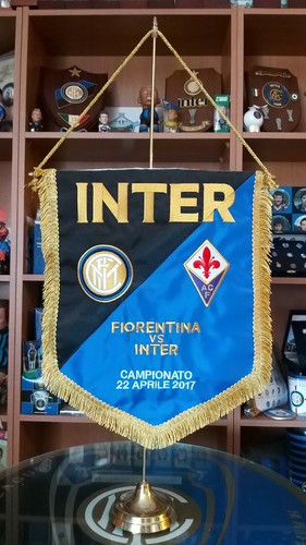 Gagliardetto fiorentina - gagliardetto,