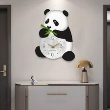 Orologio da parete Panda
