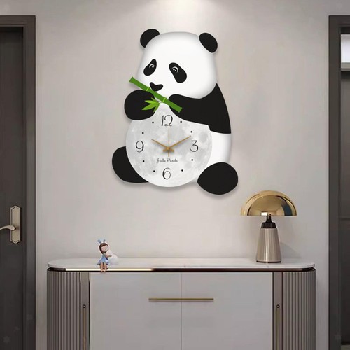 Orologio parete panda - orologio,