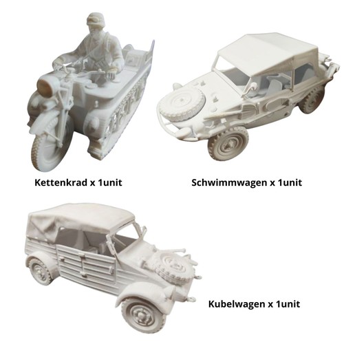 Pignone galleggiante carro