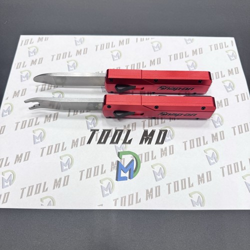 Snap tools new 2pc red - snap-on,