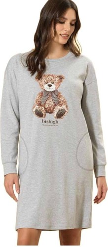 Bisbigli camicia notte in - camicia,