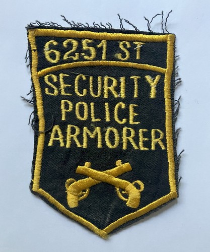 Patch originale made