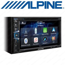 Alpine INE-W611DC navigazione