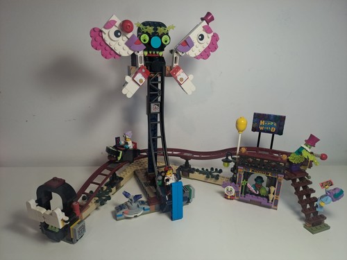 Lego hidden side luna - il, park