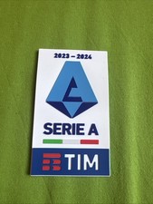 Toppa patch termoadesiva Serie