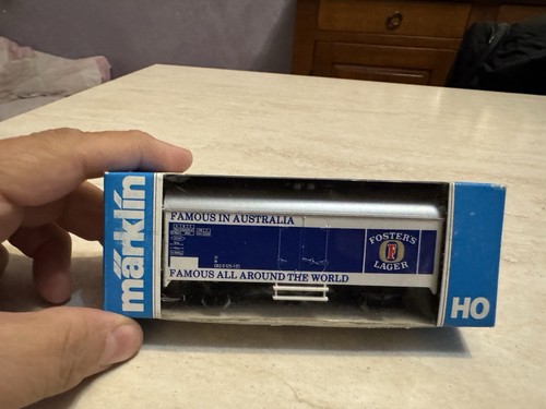 Vagone marklin cisterna - marklin,