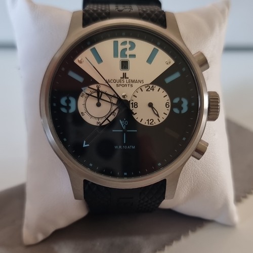 Jacques lemans sport - jacques,
