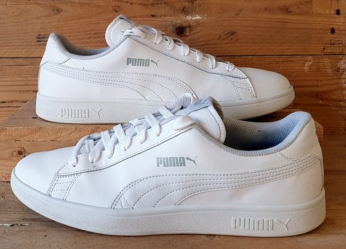 Puma smash low leather - puma,
