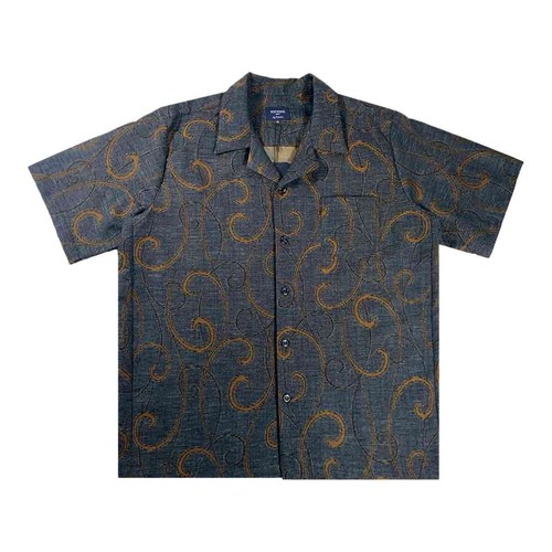 Camicia kimono aloha uomo - aloha, xl
