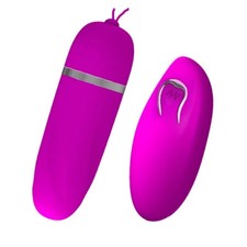 Ovetto Vibrante Debby Purple