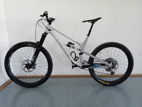 Enduro canyon spectral - enduro,