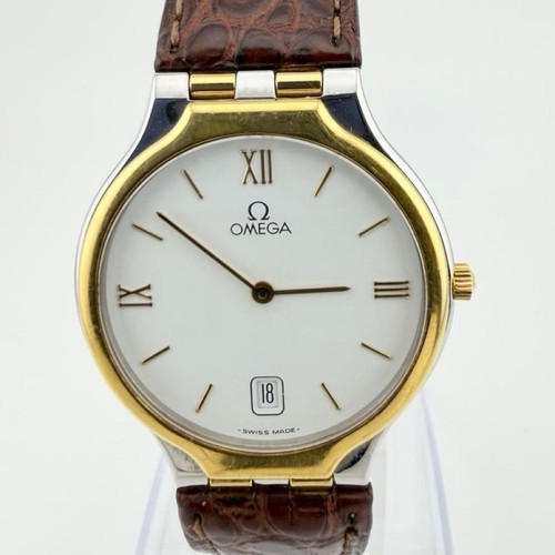 Omega ville symbol 18k - omega,
