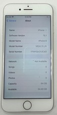 Apple iPhone 8 - 64 GB -