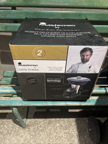 Master pro cracco robot - cracco, da