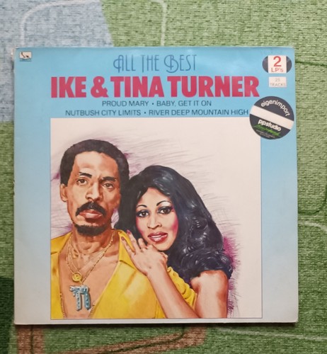 Ike tina turner all the - ike,