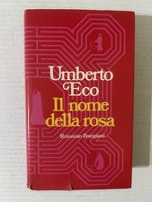 Umberto Eco Il nome della