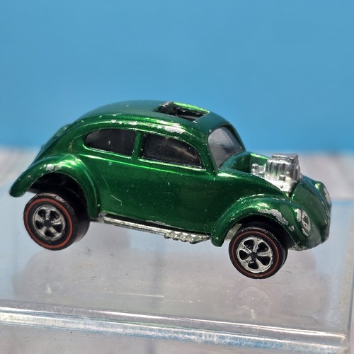 Hot wheels redline 1967 - hot,